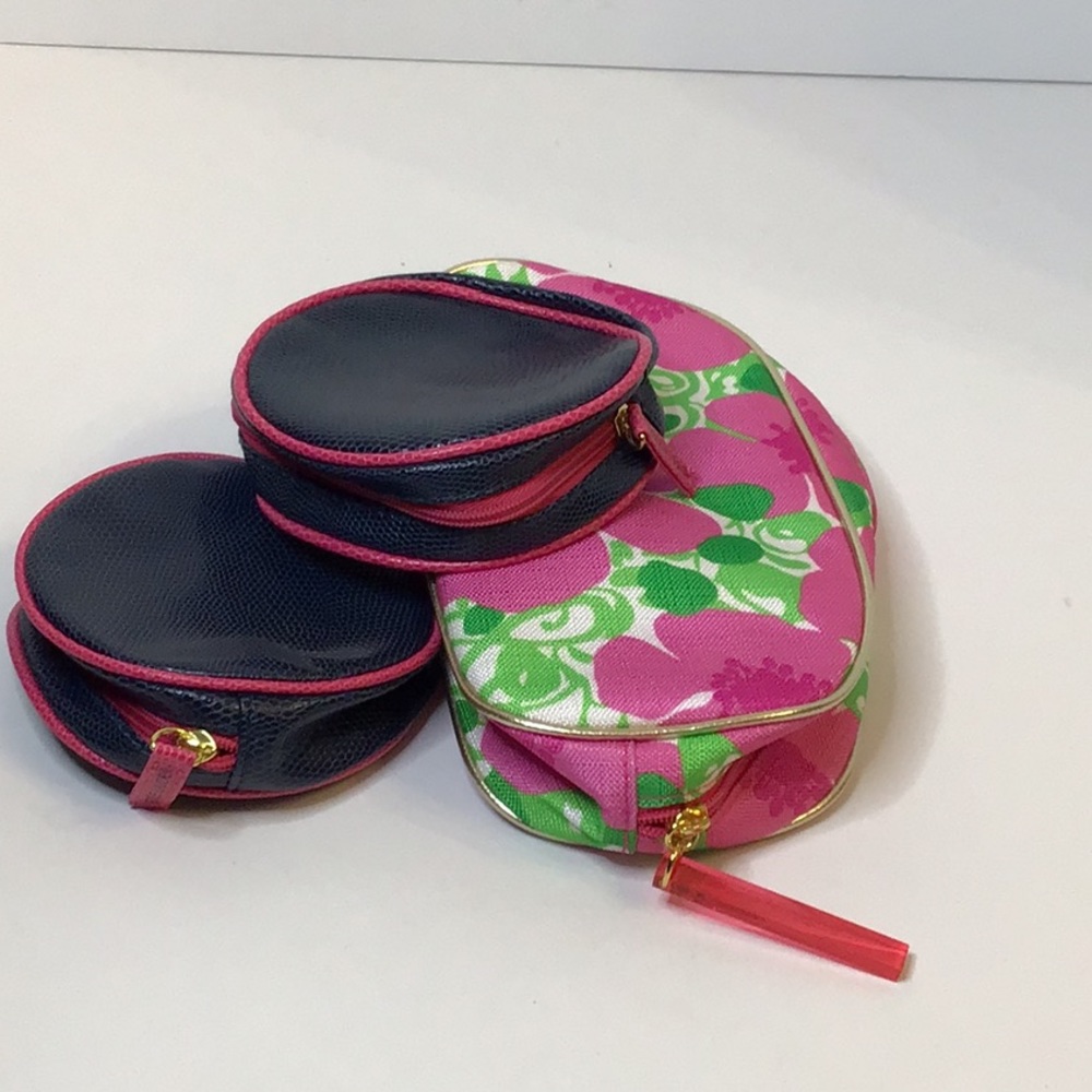 ESTEE LOUDER 3 COSMETIC BAGS - Picture 3 of 15